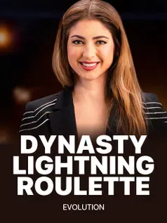 Dynasty Lightning Roulette at Lizaro