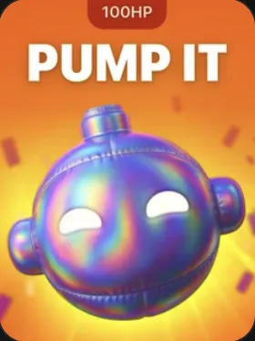 Pump It at Lizaro