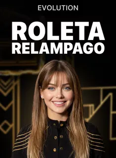 Roleta Relampago at Lizaro